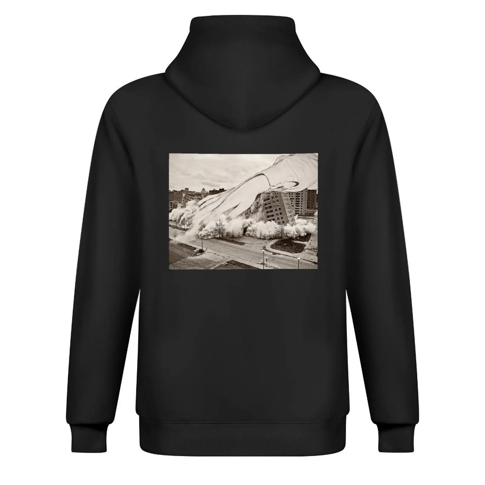 The Crush Hoodie ملابس رجالية أزياء الرجال الرجال قميص العرق مجموعة مقنعين قميص كبير الحجم هوديي