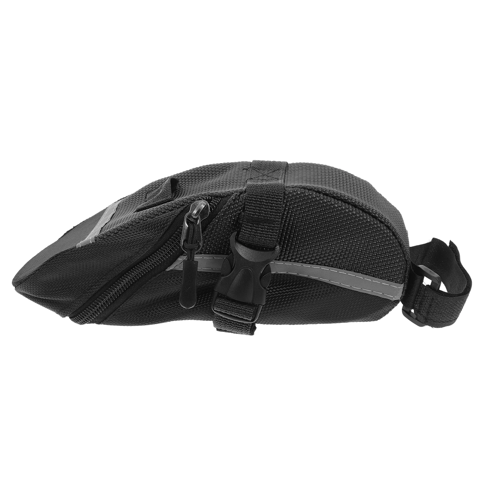 

Bike Bag Reflective Saddle Motorcycle Cycling Accessories Black Bags