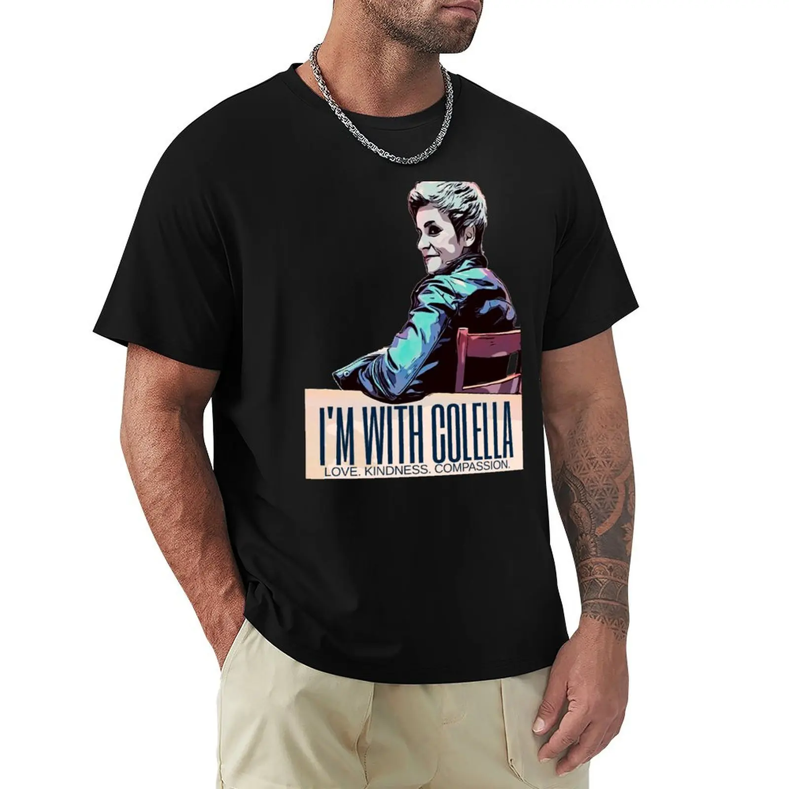 

I’m With Colella!! T-Shirt graphics luxury t-shirt customs cute tops mens workout shirts