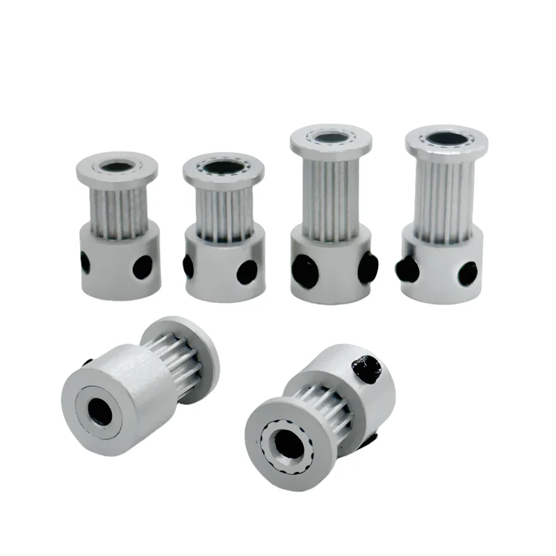 3D Printer Parts GT2 Timing Pulley 12T 12Tooth 2GT Bore 3 3.17 4 5mm 2GT-6mm/10mm Synchronous Wheel Gear Part For Width 6mm 10mm
