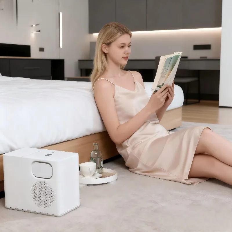 Smart Water Cooling and Heating Mattress Dual Zones Temperature Control System Hot Sleeper Bed Cool Pod Solution