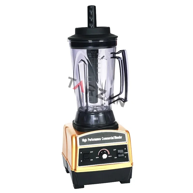 

Guangzhou Commercial Stainless Steel Blender High Speed Heavy Duty Food Blender