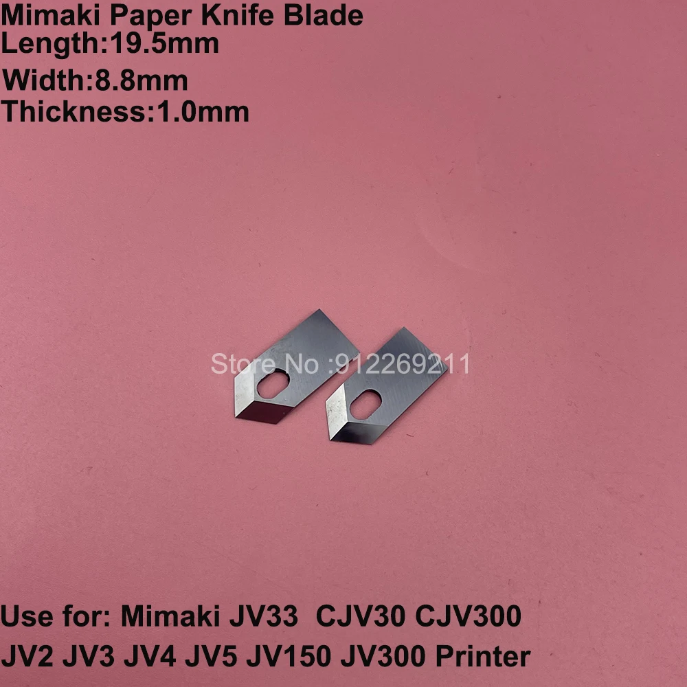 

1 шт. режущий плоттер для бумаги SPA-0064 для Mimaki JV33 JV2 JV3 JV4 JV5 JV150 JV300 CJV30 CJV300 нож для выключателя бумаги