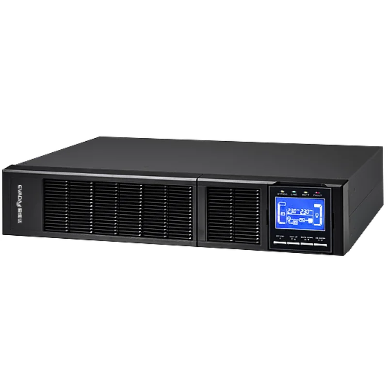 High Frequency on-line UPS (Rack Type) 3KVA Online UPS Power DTH11-3KR(L) 3KVA UPS