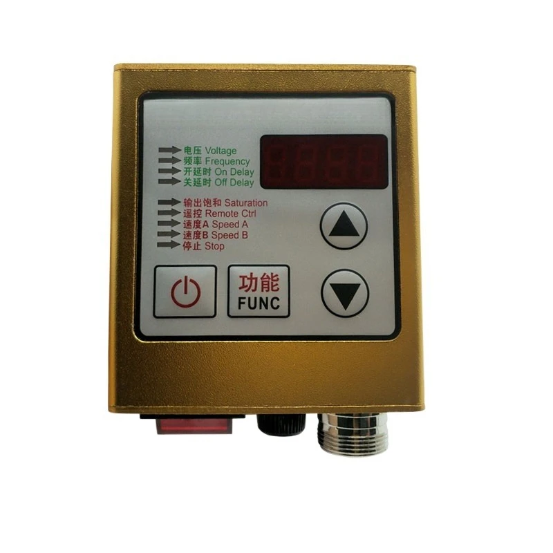 For Digital Frequency Modulation Controller Vibrating Disk Controller, Digital Display Controller Direct Vibration