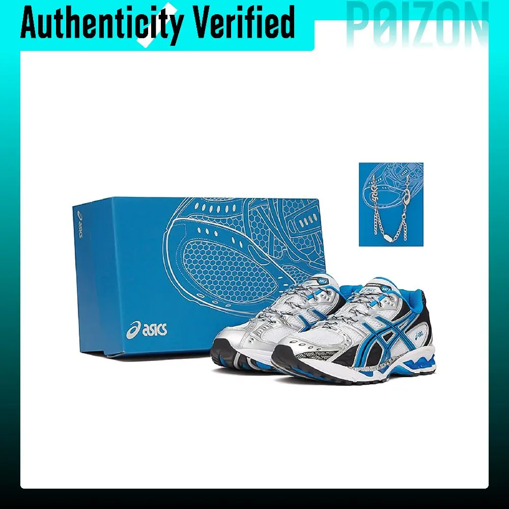 ASICS GEL Nimbus 10.1 Fabric Slip Resistant, Abrasion Resistant, Breathable 1203A543-101
