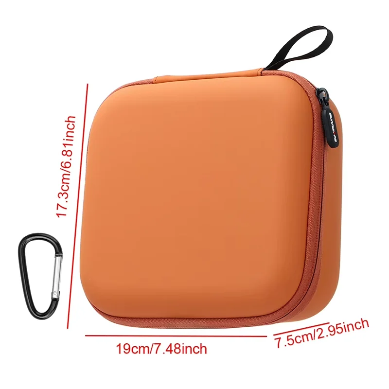 AS95-Portable Custodia da trasporto Custodia antiurto Scatola da trasporto Accessori per droni per DJI Flip