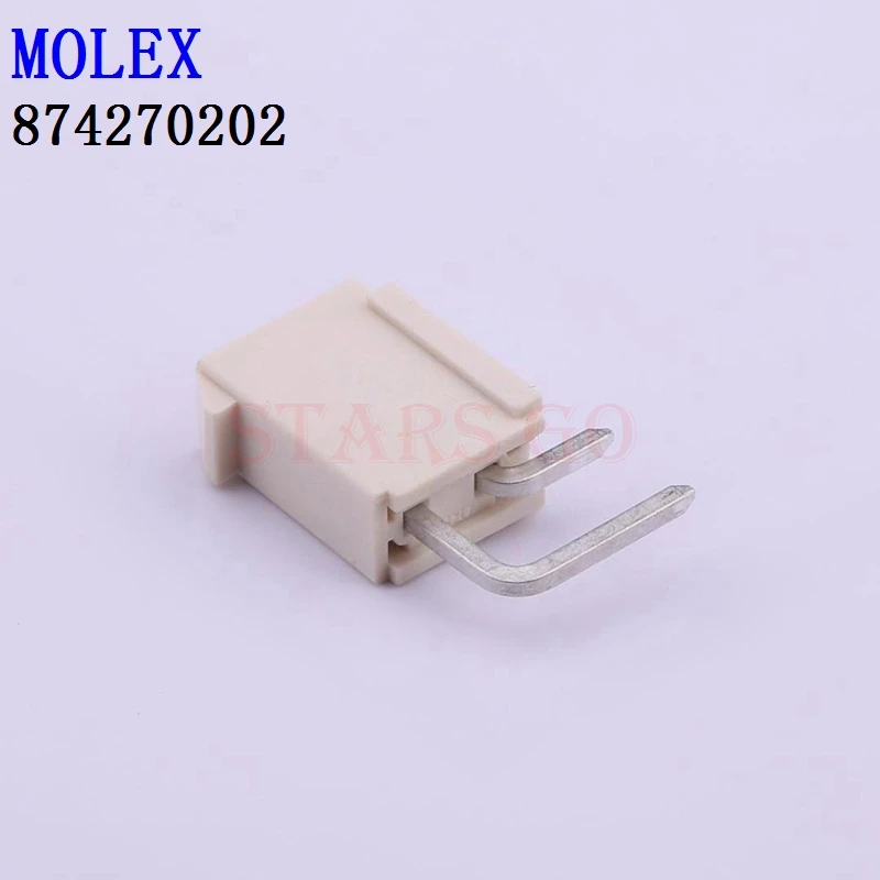 

10PCS/100PCS 874270202 874210000 873690300 872630493 MOLEX Connector