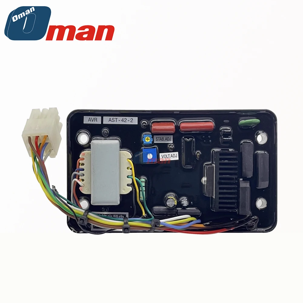 AST-42-2 AVR TAIYO Generator Automatic Voltage Regulator Compatible with Original Fast delivery High quality