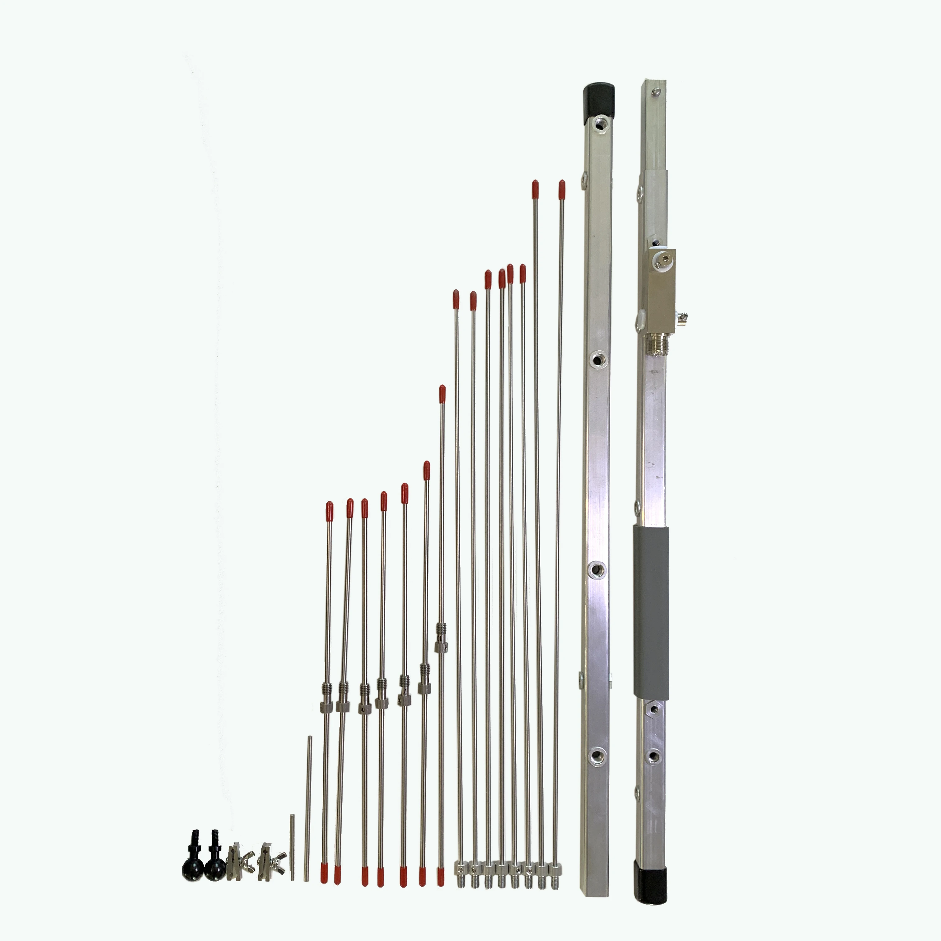 Antenna Yagi portatile 430/144 MHz Dual-Band UHF 7EL VHF 4EL Banda amatoriale staccabile e portatile regolabile