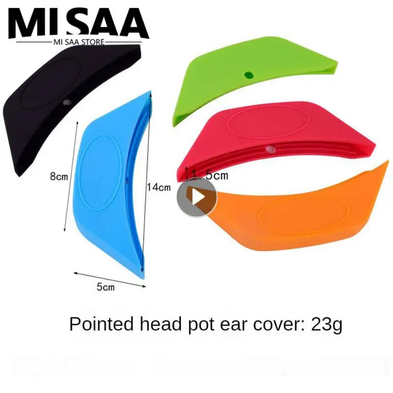 シリコン熱絶縁ポットハンドルセット,実用的な収納,バー用品,ゴシック鍋と手袋,ミニマリストスリーブ