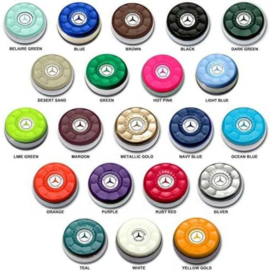 Shuffleboard Puck Weight Set 3