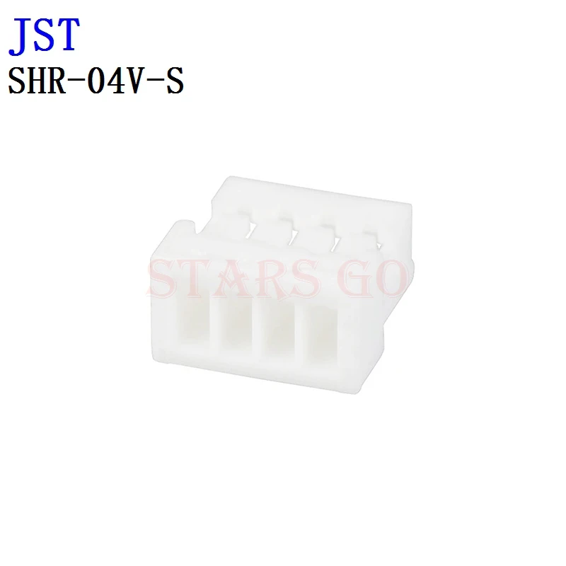 

10PCS/100PCS SH-R-04V-S SH-R-03V-S SH-R-02V-S JST Connector