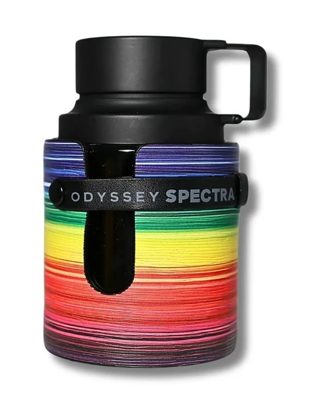 

Armaf Odyssey Spectra Rainbow Edition унисекс парфюмерный спрей 3,4 унции макияж одеколон перссистен арабский женский парфюм