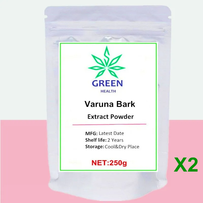 Varuna Bark 10:1 Extract Powder Crataeva Nurvala NO fillers Pure & High Quality