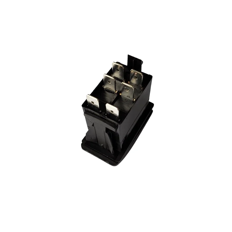 JCB loader, forklift, excavator cab work light switch button 701-58824