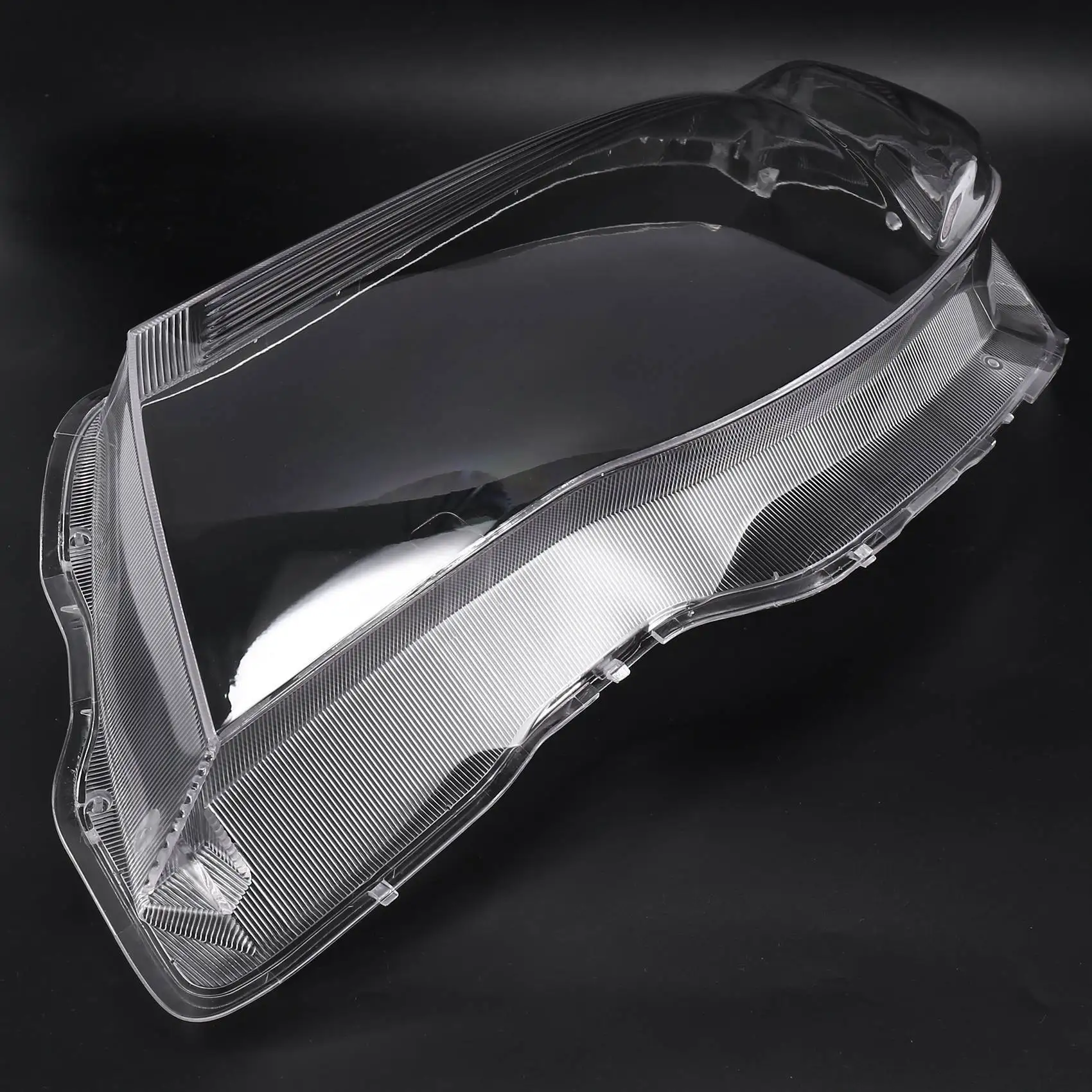 

AM-Car Headlight Lens Cover Headlight Lampshade Auto Light Shell For Subaru Forester 2009 2010 2011 2012 Left
