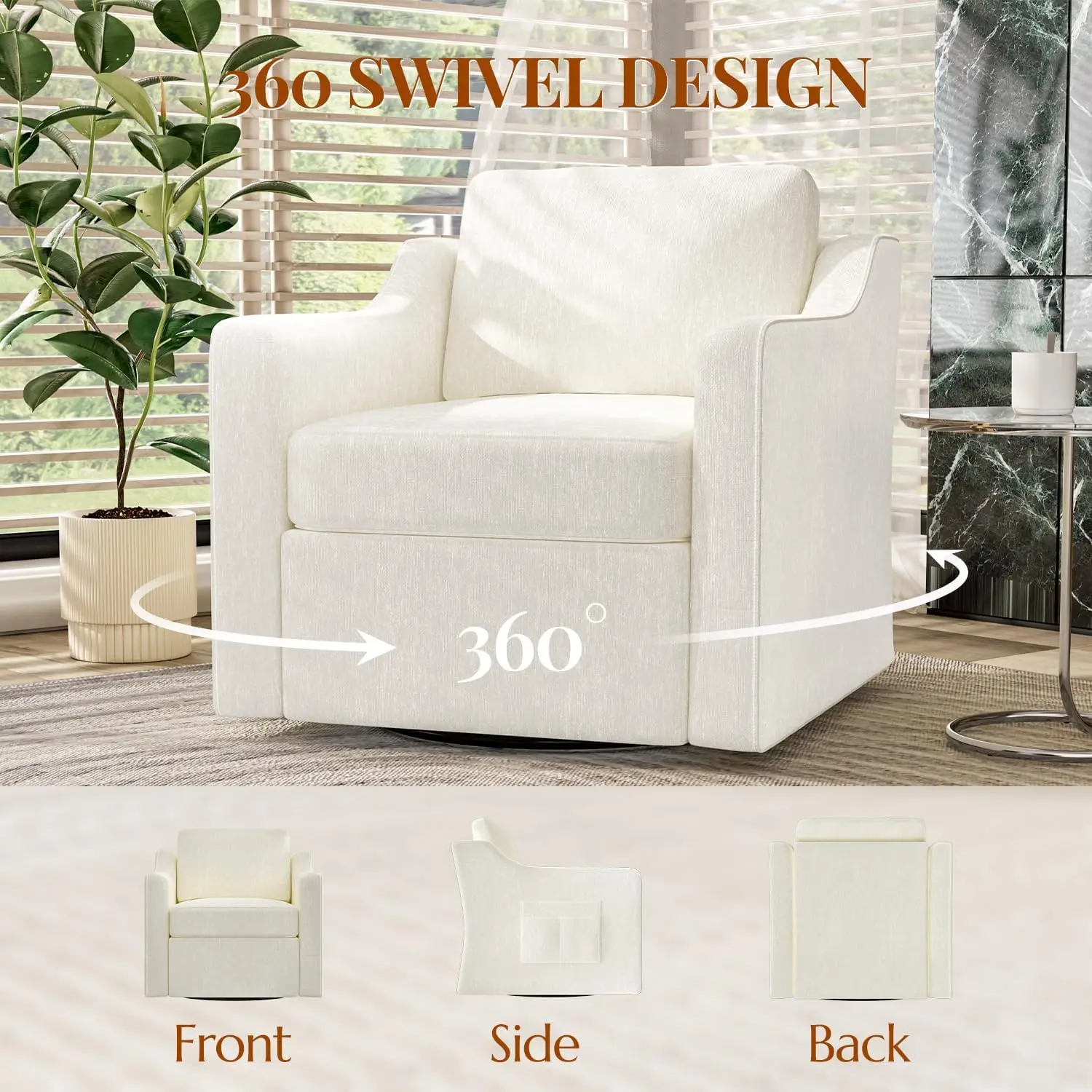 Thumbnail 3 - #22 Trending Living Room Furniture Sets Right Now