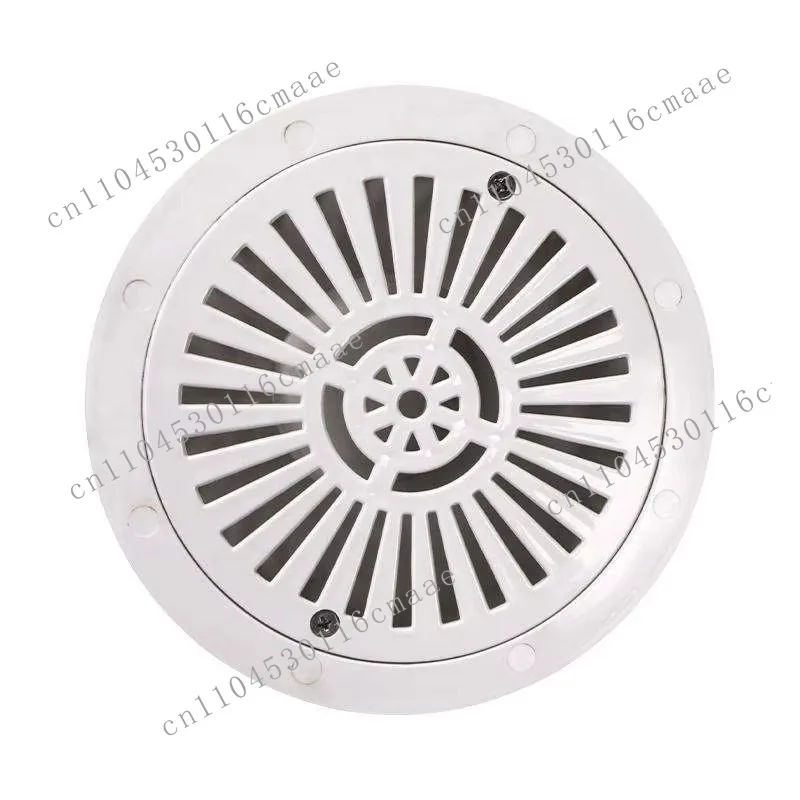 High Quality Durable Main Drain Cover for Swimming Pools Essential Pool Tool & Accessory