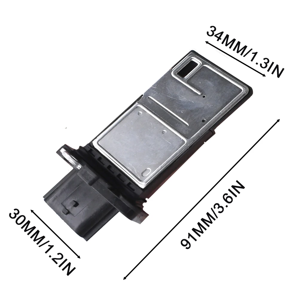 22680-7S000 Mass Air Flow MAF Meter Sensor For Nissan Qashqai Tiida C11 SC11X X-Trail T30 NV200 Cube 350 Z 22680-7S00B AFH70M38