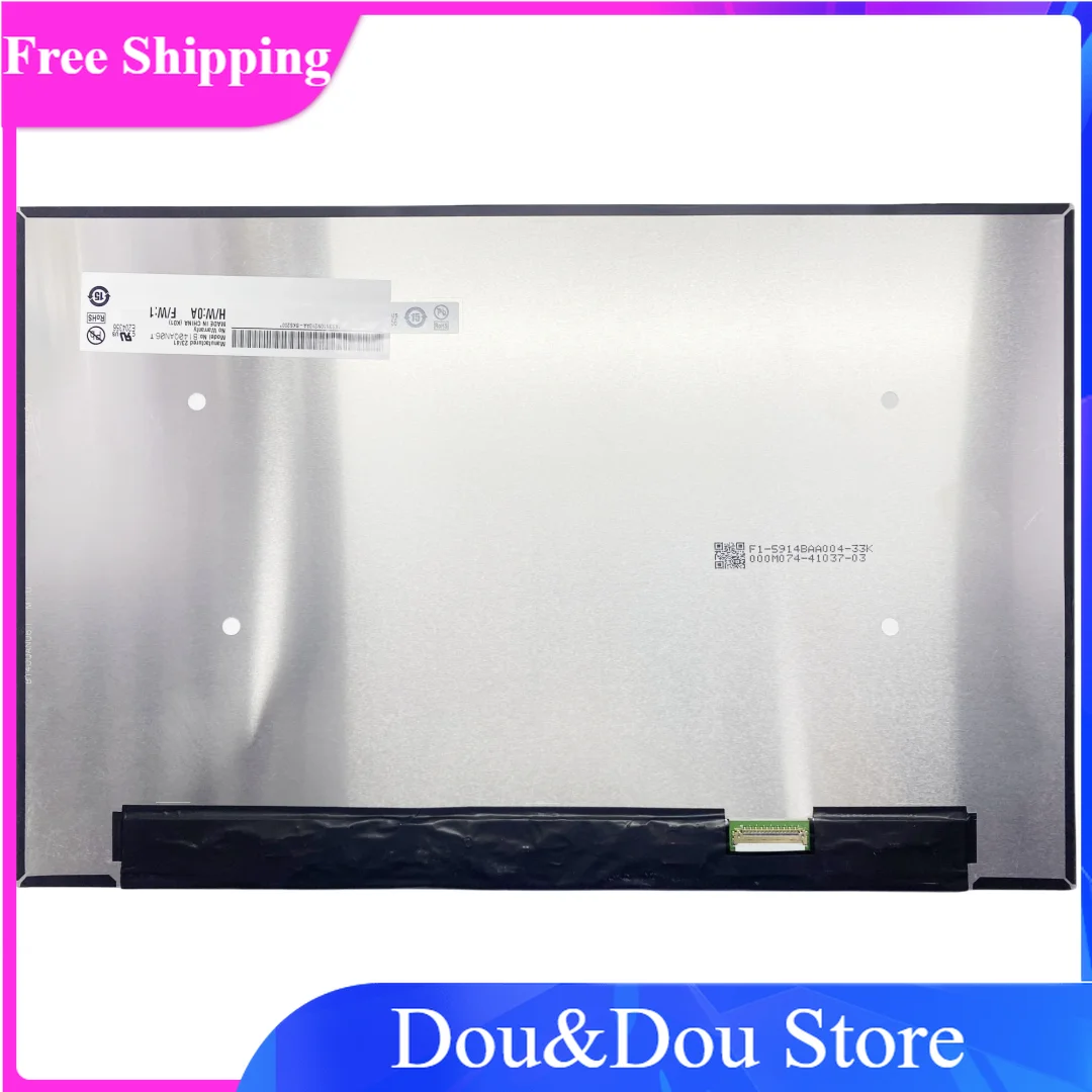 

B140QAN06.T 14.0''Inch Laptop LCD Screen Panel Matrix NEW