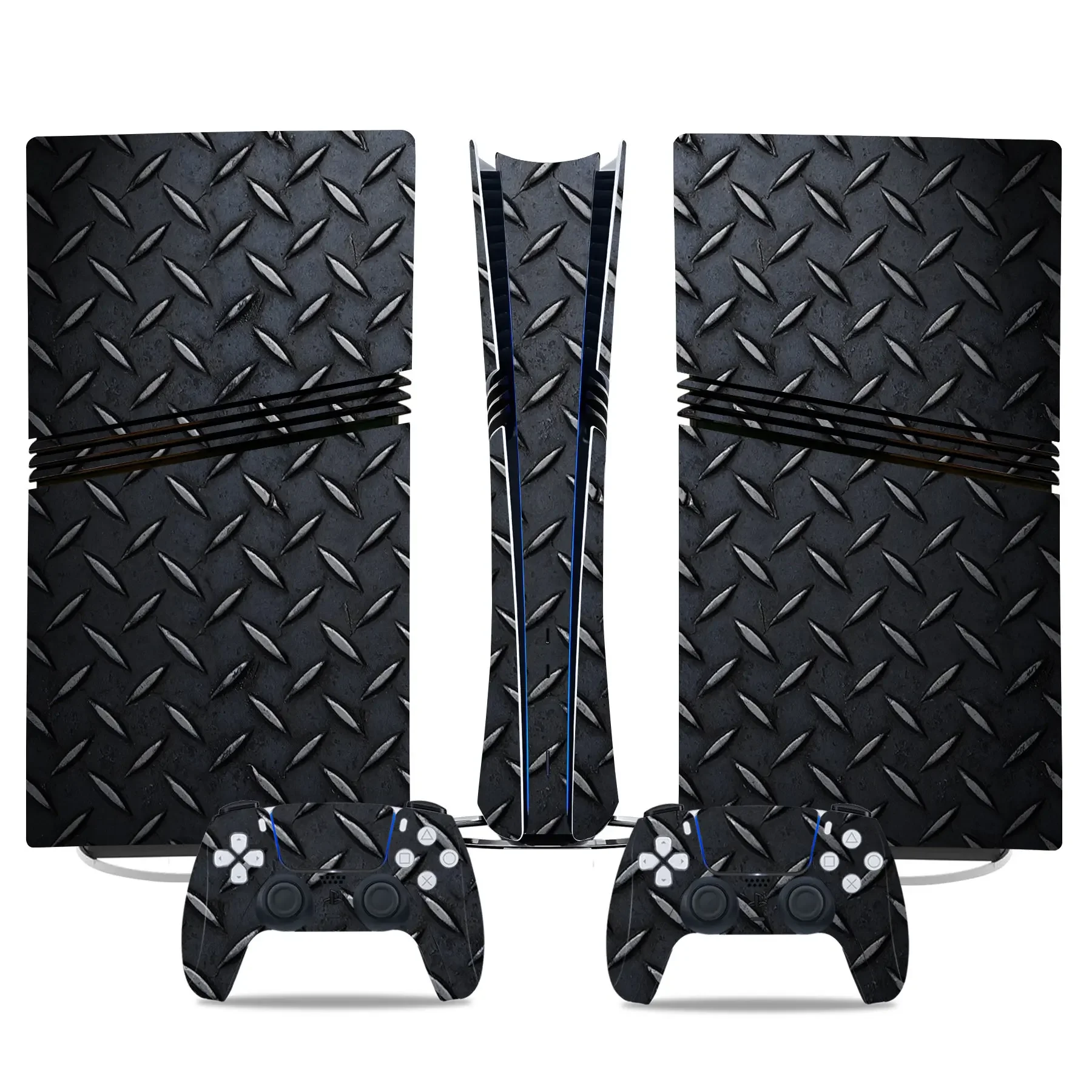 コンソールとコントローラー用のビニールステッカー,デジタル版,ps5 proと互換性があります