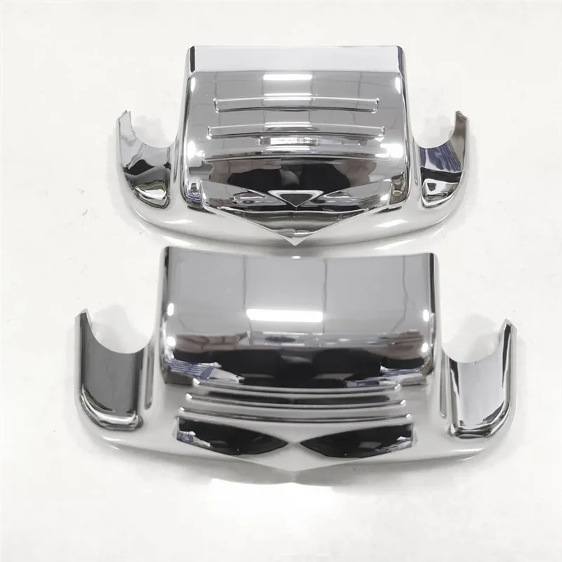 

Chrome Front Rear Fender Tip For Electra Glide Road King Heritage Softail-ABQA