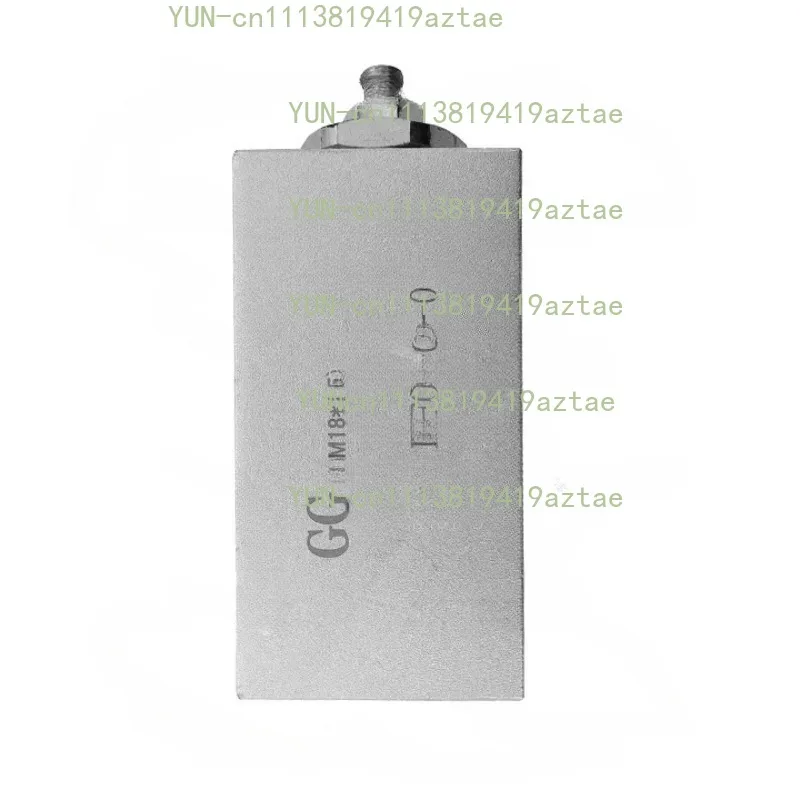 FJF06‑01‑00 Hydraulic Synchronous Valve,2/2 Way Flow Divider Combiner Balance Valve for Cylinder Lifting