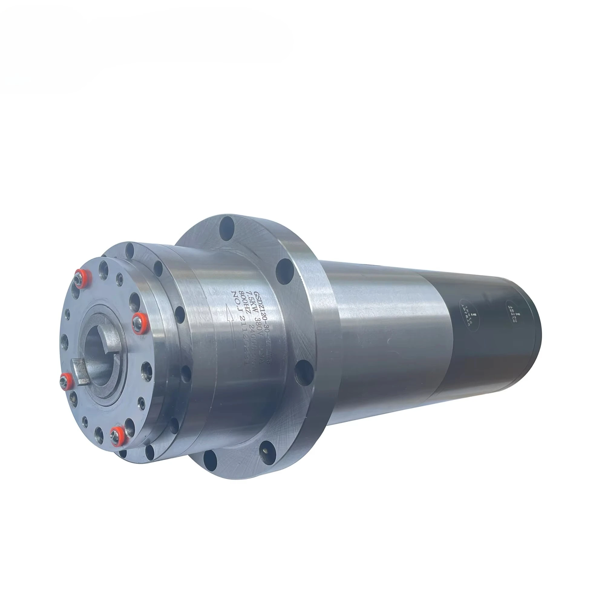Professional High Quality 7.5KW BT30 CNC Water Cooled Spindle Motor Cooled New Design Spindle Motor for Cnc Router Water Cooled
