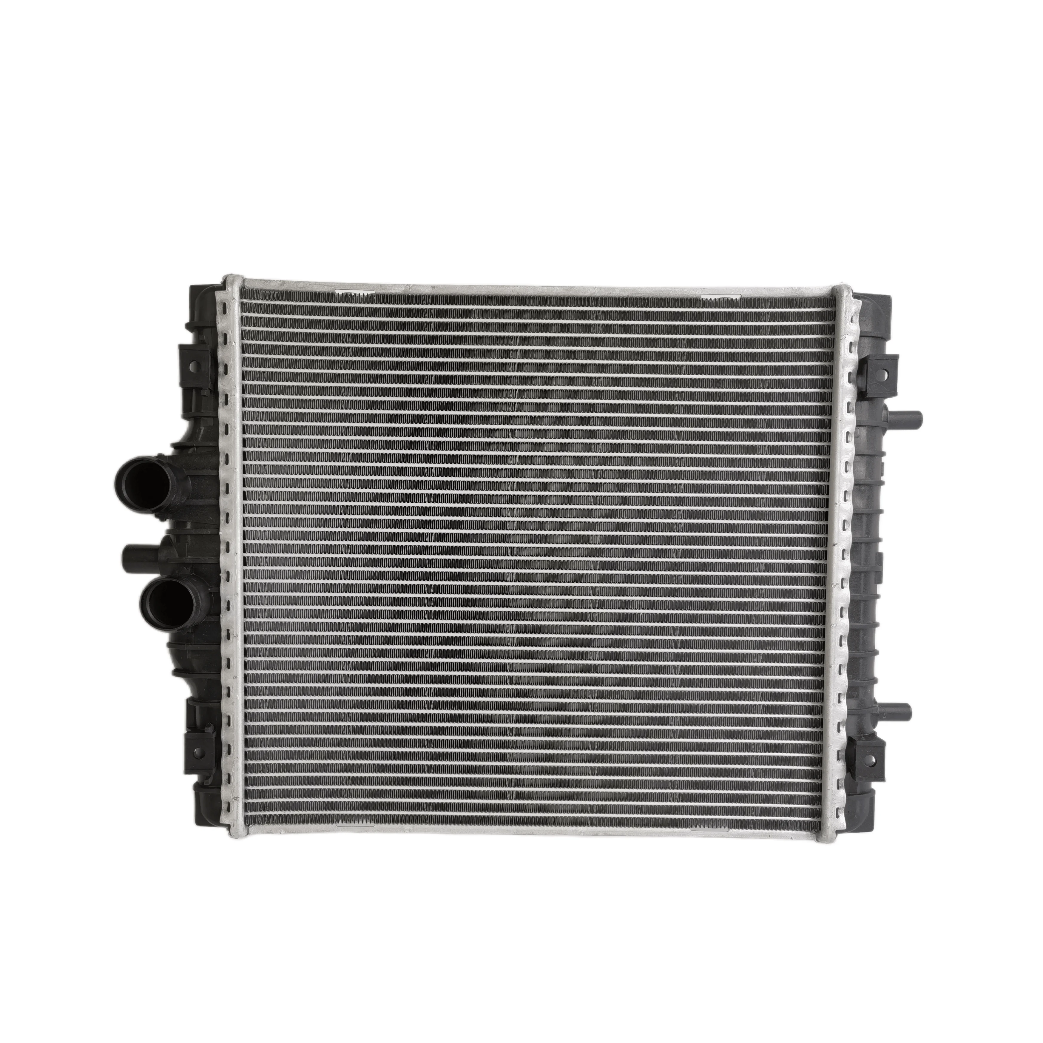 Aluminum Engine Cooling Radiator 4S0121252B, Auto Replacement Spare Part Compatible With Audi R8 Cooling System