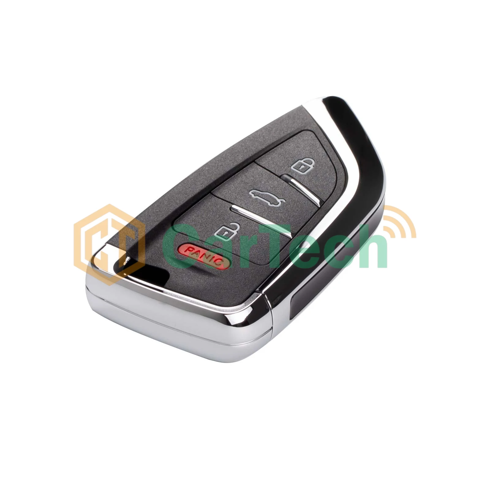 Cartech  CGDI CG C15-000003 4 Buttons Smart Remote Key for BMW Knife Style Used with CGDI K2