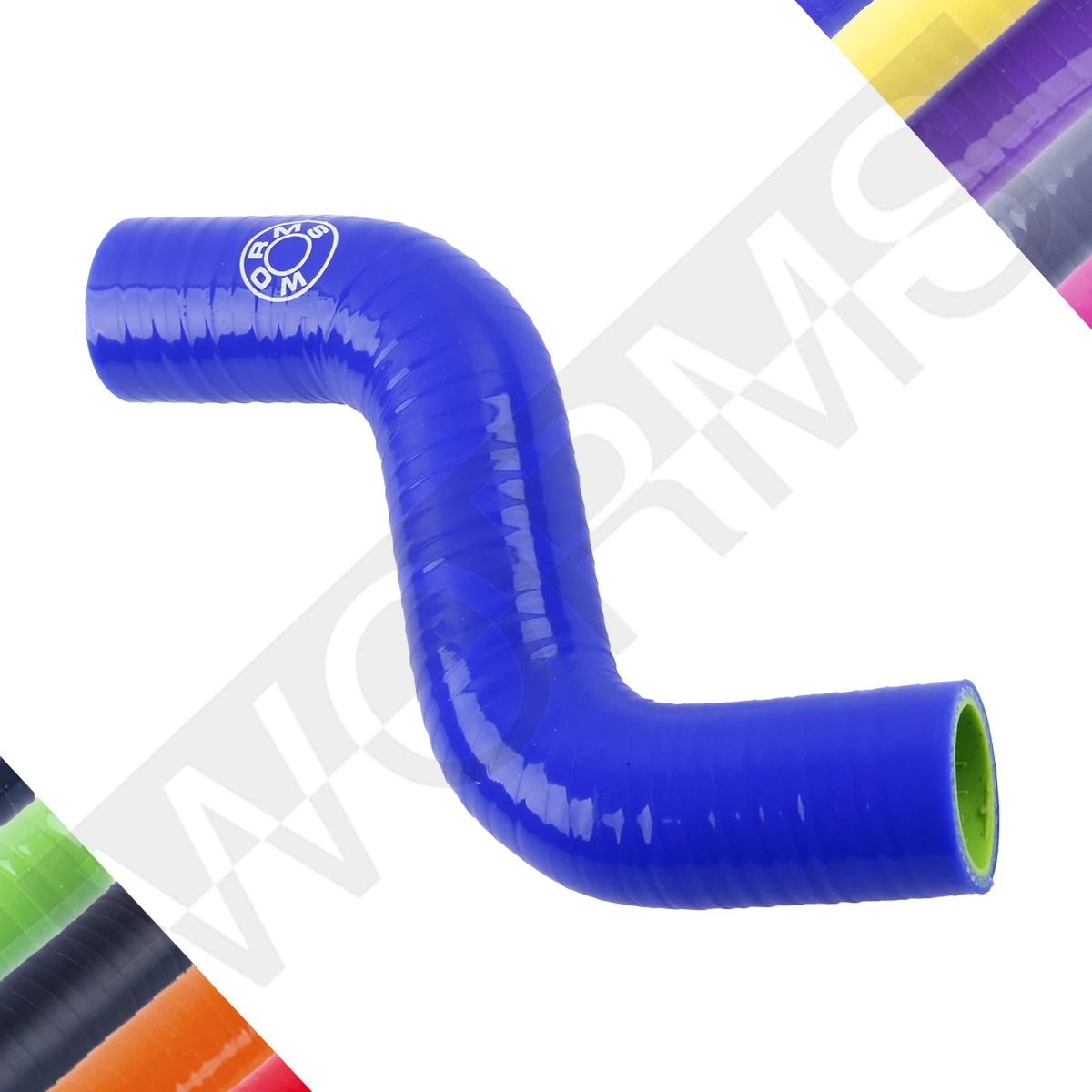 For 1992-2003 Nissan Micra March K11 1.3L CVT ECVT Silicone Radiator Hose Kit 1993 1994 1995 1996 1997 1998 1999 2000 2001