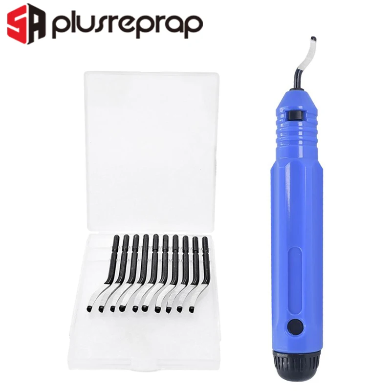 Trimming Knife Scraper Tools for Chamfering PLA ABS PETG Material Filament Model Pruning Trimming Device 3D printer Parts