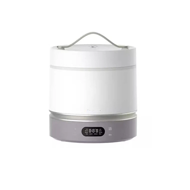 

Electric stew pot Multifunctional household water-proof stew bird's nest stew cup Ceramic soup special pot Porridge artifact