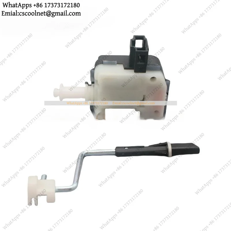 k3 Fuel Door Lock Actuator Motor 1K5810773A Compatible for VW Golf Jetta Passat MK5 2005-2010 Audi TT