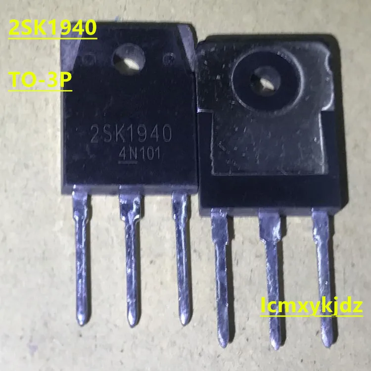 1Pcs/Lot , 2SK1940 K1940 12A 1600V TO-3P  ,New Original Product New original  fast delivery