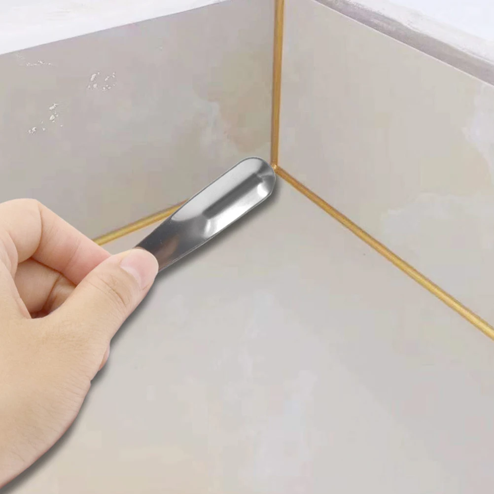 

4pcs Tile Pressure Ball Set for Living Room Kitchen Bathroom Balcony Ceramic Tools Grout Seam Slurry Steel Ball Coating Joint