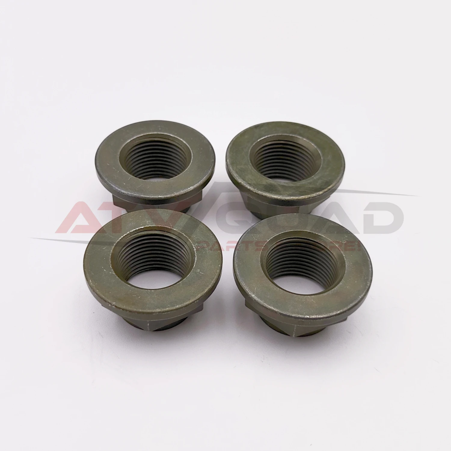 4PCS M20 Rim Shaft Nut for CFmoto 500 X5 CF188 600 X6 625 CF196 X-Lander 800 TerraLander X8 Goes 520 525 625i ATV 9010-070003