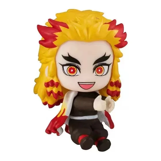Серия кабелей для обнимания данных Demon Slayer Kimetsu no Yaiba Vol.3 Gashapon — набор кабелей для фигурок и USB