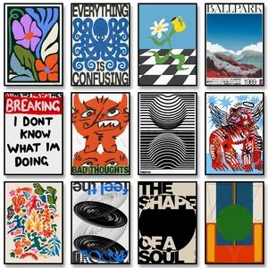 8 최고의 판매 UFC 포스터 - №5