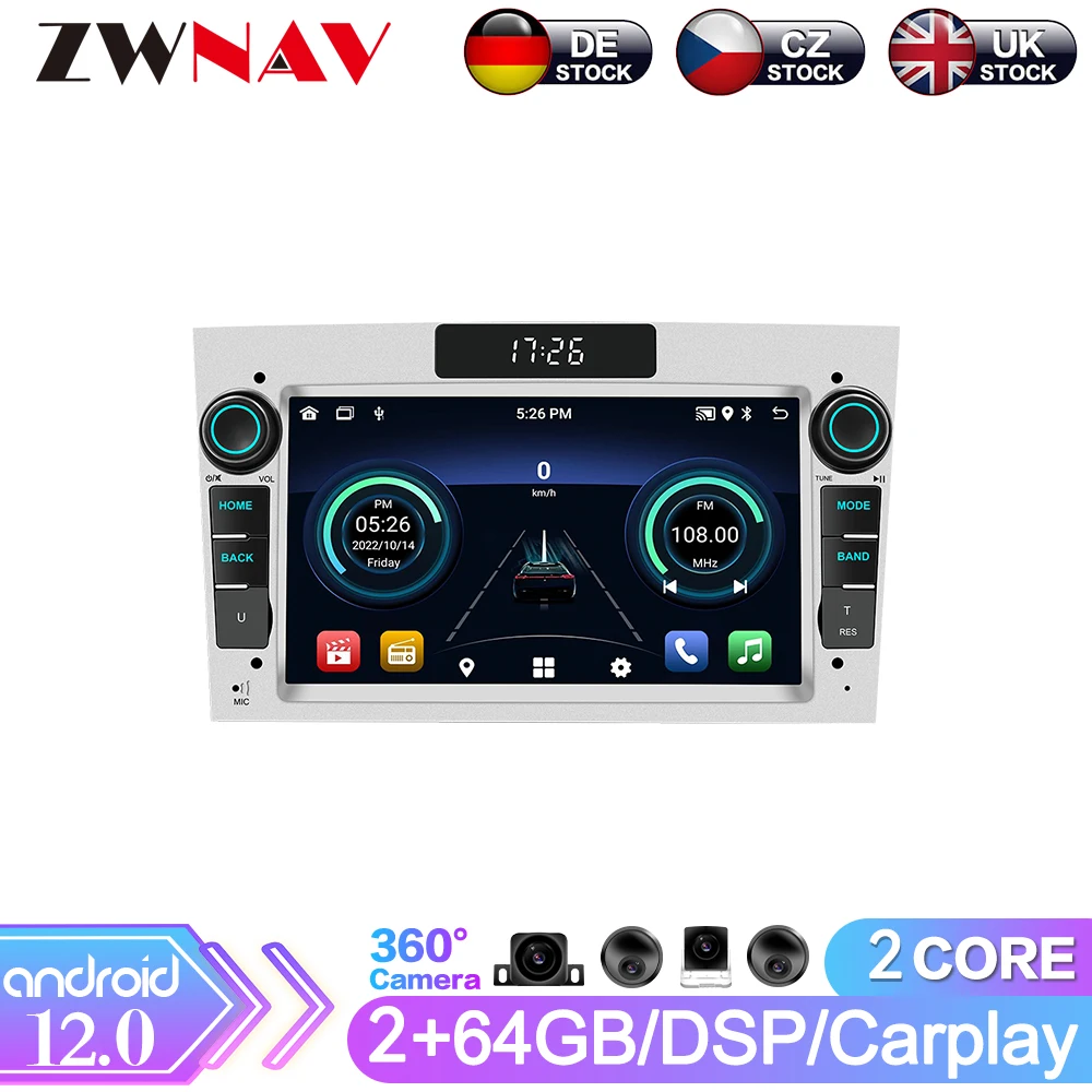 Car Radio Multimedi… - image