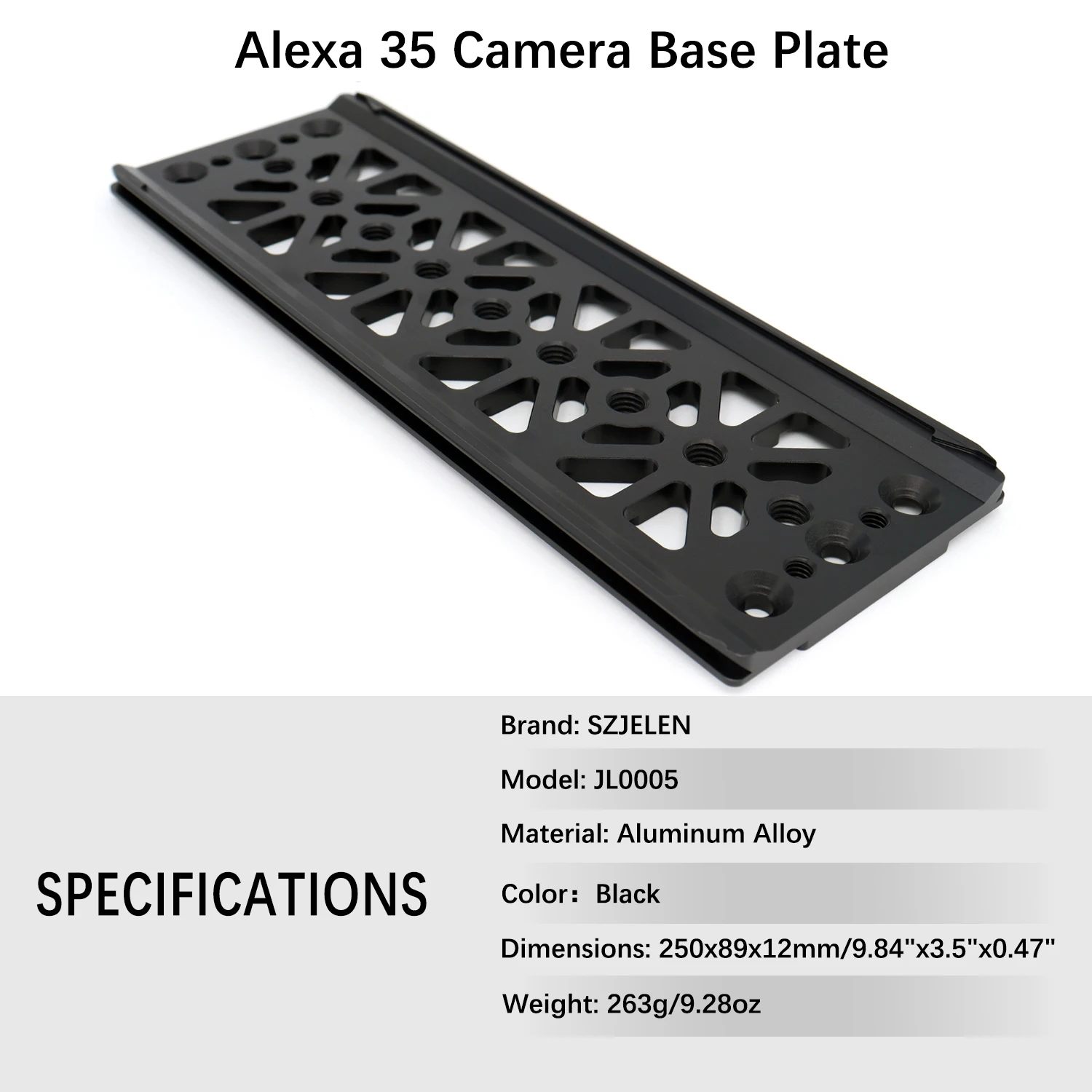 Steadicam M-2 ,Trinity ,DJI Ronin 2 Fixed Baseplate suitable for ARRI ALEXA 35
