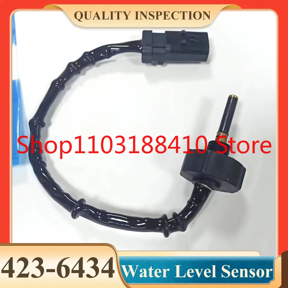 

Fuel Water Level Sensor 4236434 423-6434 for Caterpillar 312E 314E 316E 318E 320E 324E 329E Excavator C6.6 C7.1 Engine
