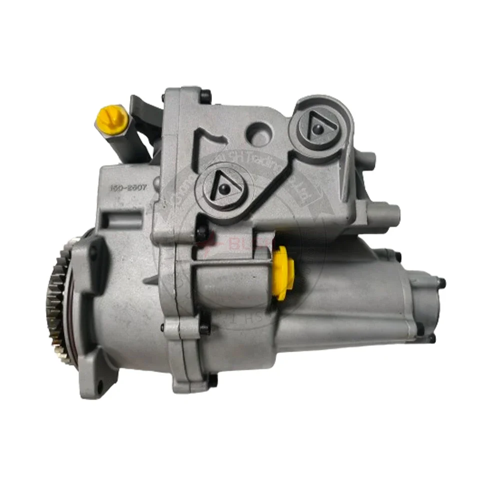 BLSH 150-2507 1502507 C9 Diesel Fuel Injection Pump For CAT E314C E329D Excavator