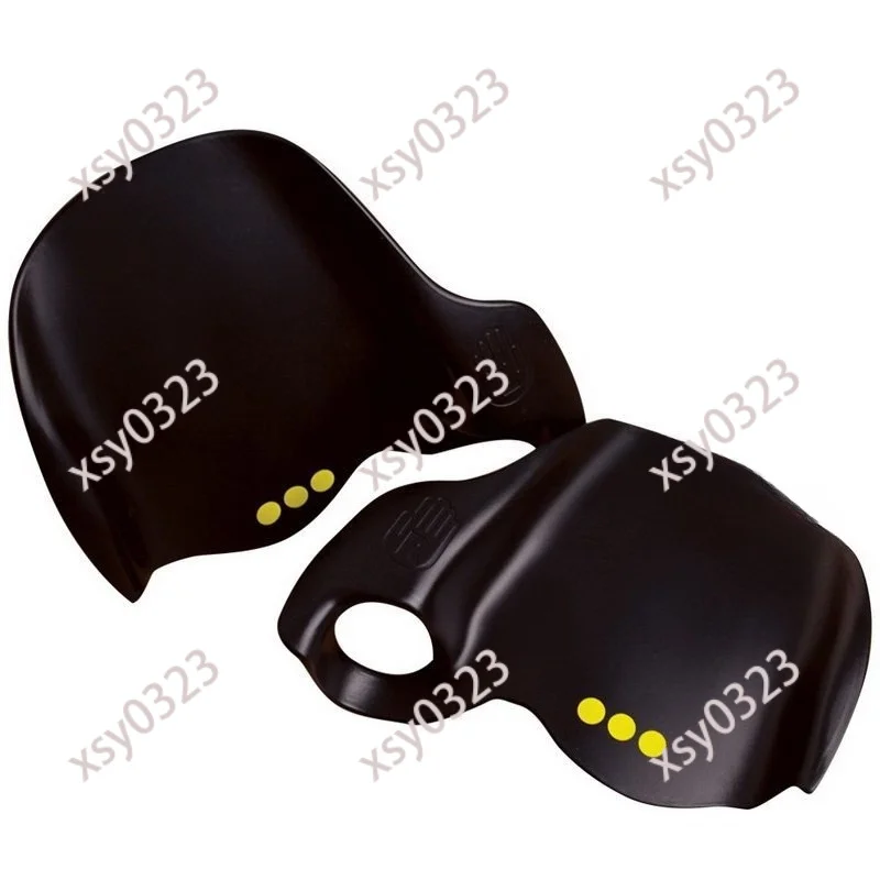 

Strapless Half Swim Hand Paddles Comfortable Water Training Practice Gear
