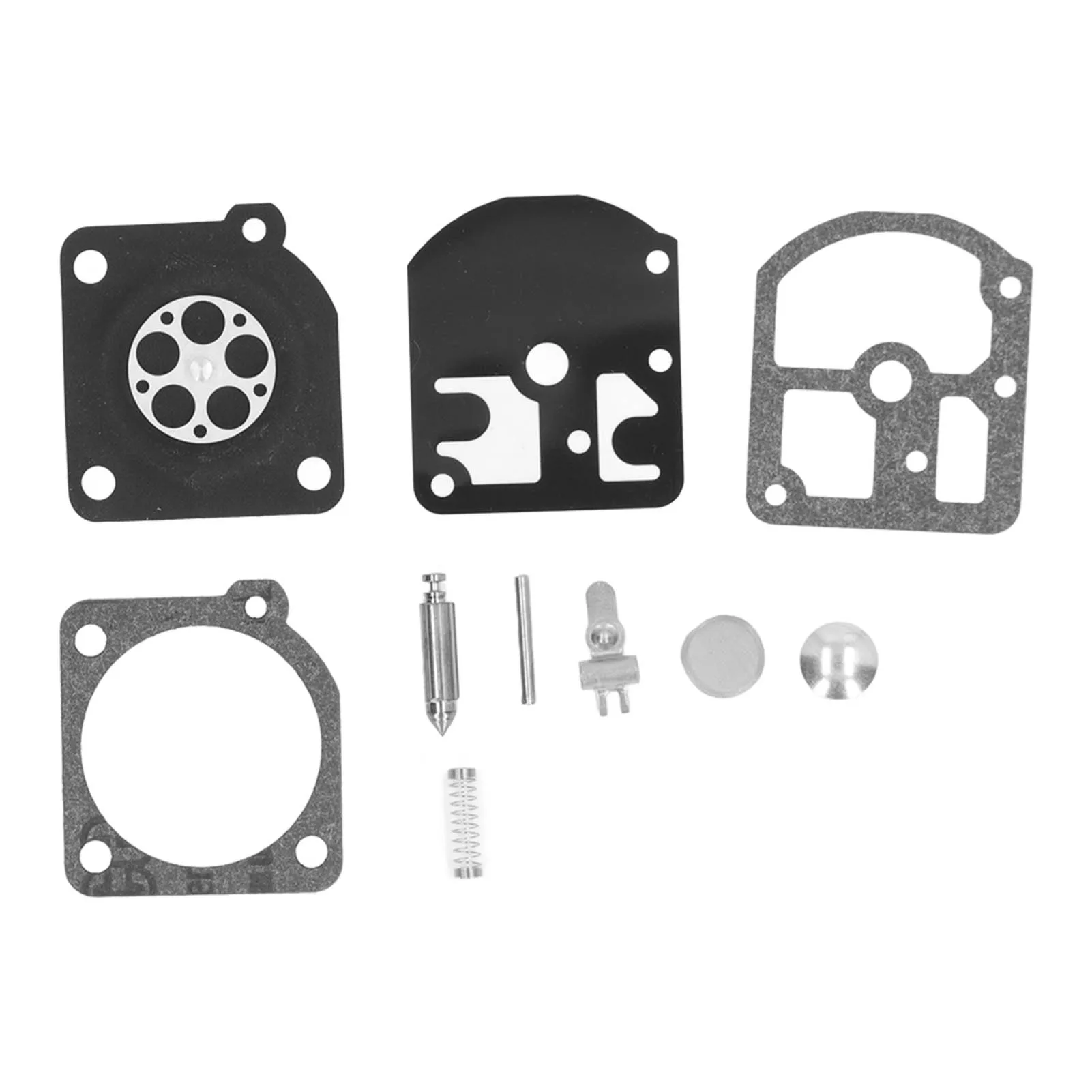 

Carburetor Rebuild Repair Kit for Stihl for Zama 009 010 011 012 011AV Chainsaw Gasket Parts