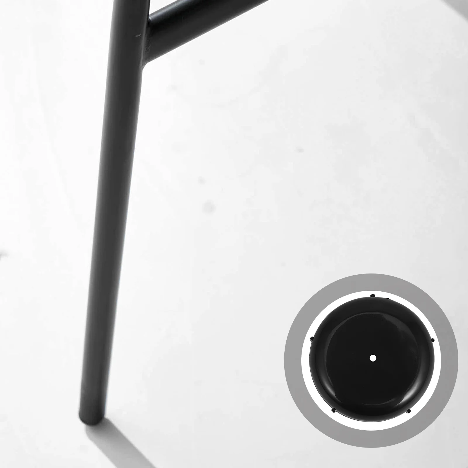 

24pcs Chair Feet Caps 36Mm Wear-Resistant Furniture Leg Pads Floor Protectors Noise Reduction Scratching Protection For Hardwood