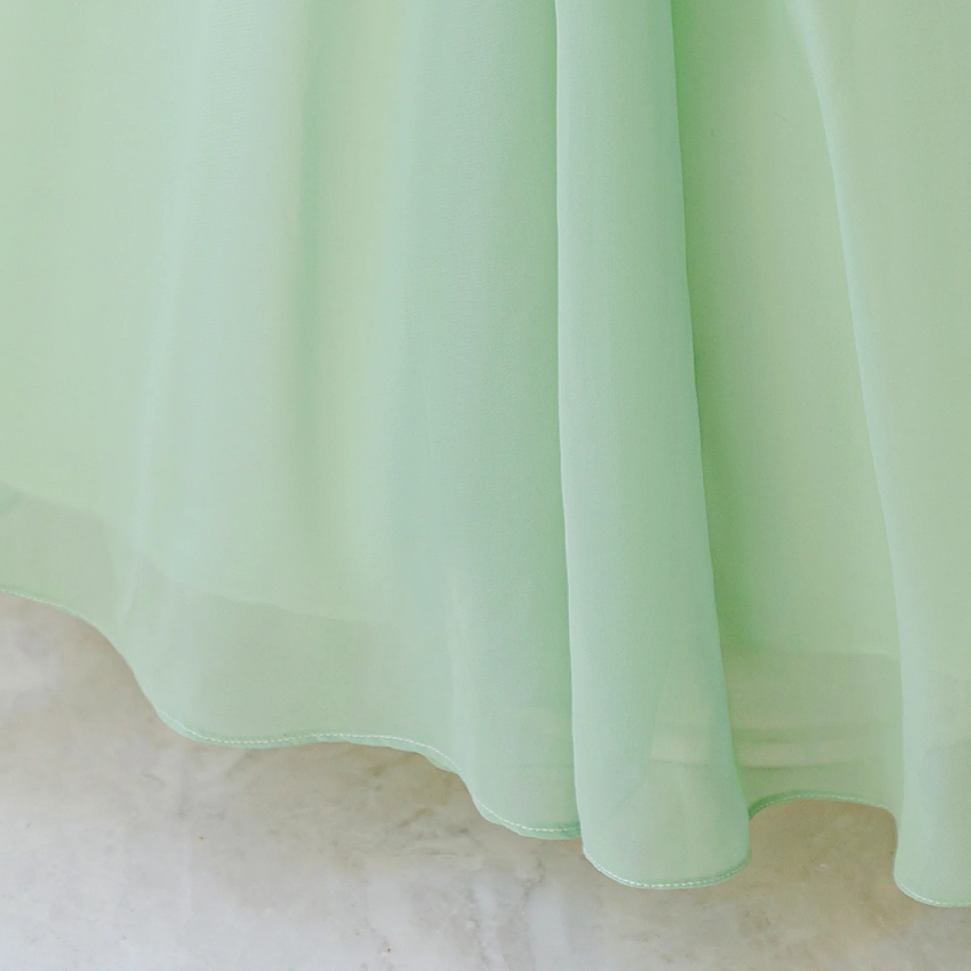 Elegantes Brautjungfernkleid für Mädchen, Sommer-Hochzeitskleid, Taufkleid, Prinzessinnen-Abendkleid für Mädchen, Gala-Abschlussfeier-Ballkleid – Detail 8