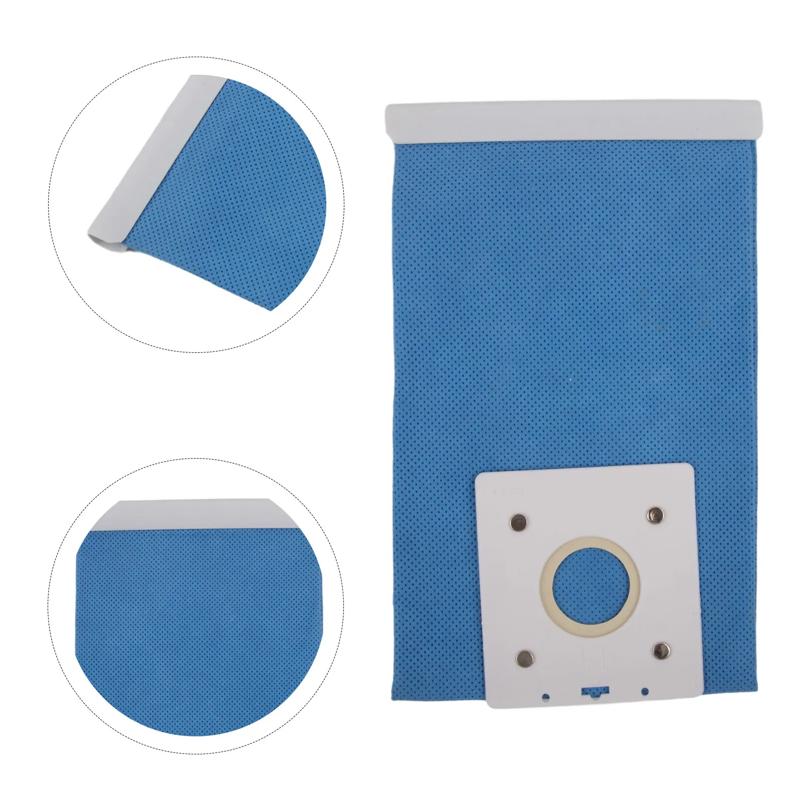 Brand New Sacchetti per la Polvere Per DJ69-00420B Per SC 4130 Per Samsung Aspirapolvere Sacchetto In Tessuto Non Tessuto Parte di Ricambio