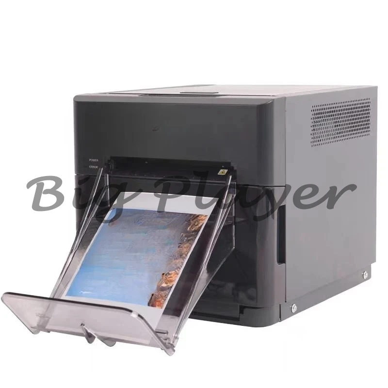 

Event Photo Printer 6" Dye Sublimation for Booth Portrait Printing 6-Inch